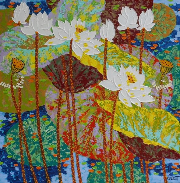 Dang Phuong Viet là một trong những nghệ sỹ nổi tiếng và tài ba nhất của chúng ta trong lĩnh vực vẽ tranh phong cảnh. Các tác phẩm của anh về phong cảnh Việt Nam với hình ảnh hoa phượng đầy màu sắc và sức sống sẽ mang lại cho bạn những trải nghiệm khó quên. Hãy cùng chiêm ngưỡng những bức tranh tuyệt đẹp của Dang Phuong Viet ngay hôm nay.